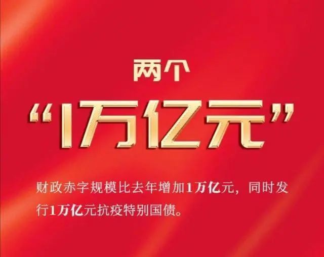 政府工作报告称"1万亿元抗疫特别国债,将全部转给地方,建立特殊转移