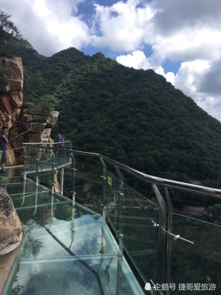 天津市 蓟县 九山顶自然风景区