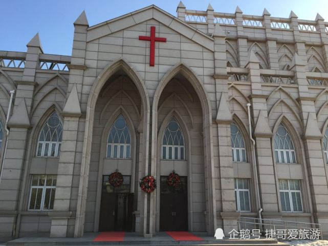天津市 滨海新区 塘沽教堂