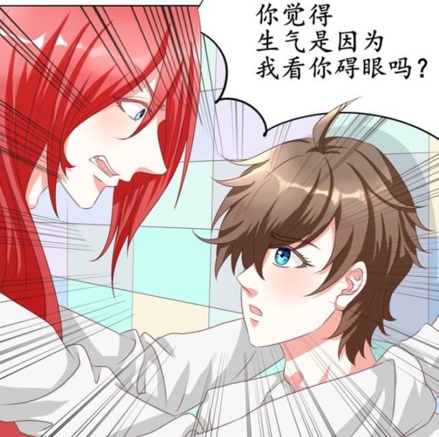 爆笑:韩信闻到李白身上女人香水味吃醋发飙,却没想到