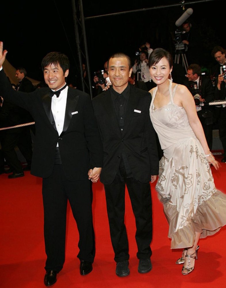 真实比什么都重要 2006年,导演娄烨携郝蕾以及影片男主角郭晓东来到