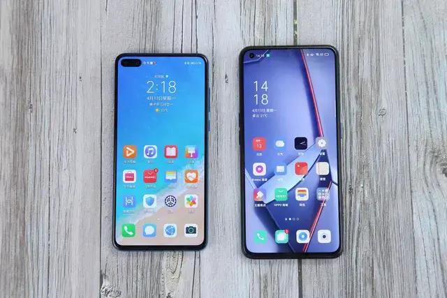 oppo"福利"可续杯!ace2优惠400,对比华为p40你pick谁