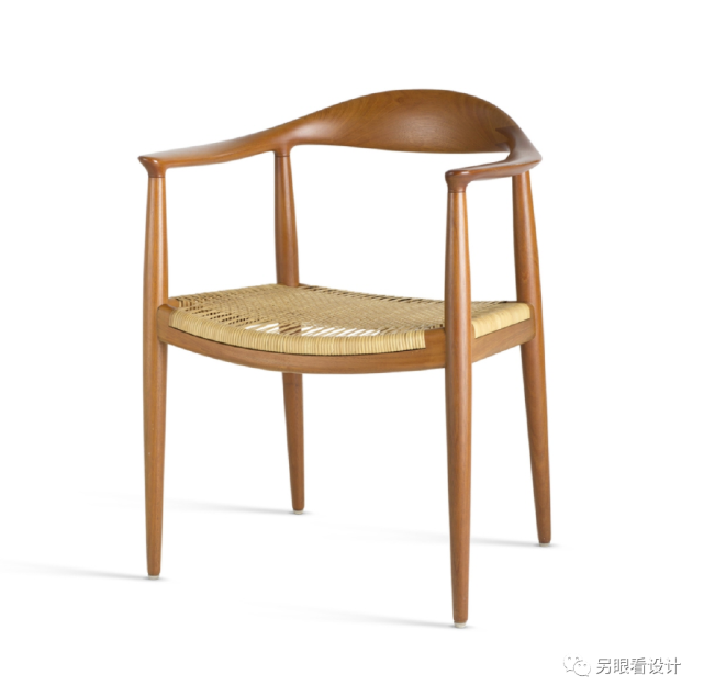 汉斯·j·韦格纳"jh 501 the chair