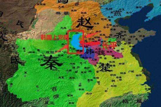 战国时期赵王没有把廉颇换成赵括,长平之战的战果会改写吗?