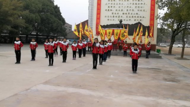 湖北黄梅岳飞小学成功申报少年宫项目建设学校