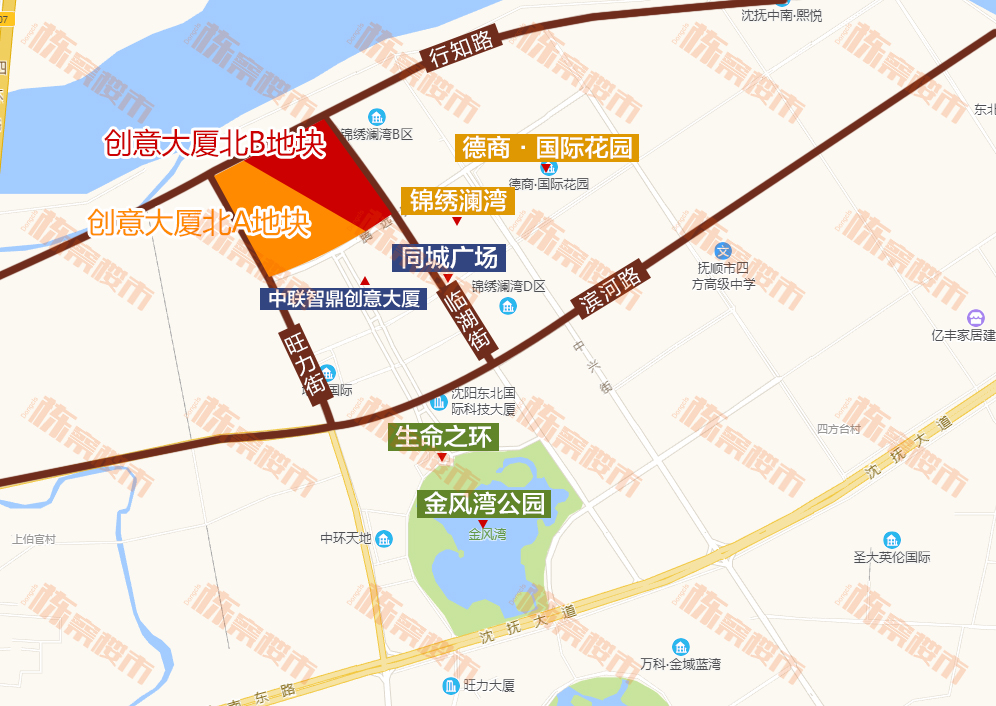 与2019年相比截至到2020年5月沈抚新区的住宅土地供应量上涨9.