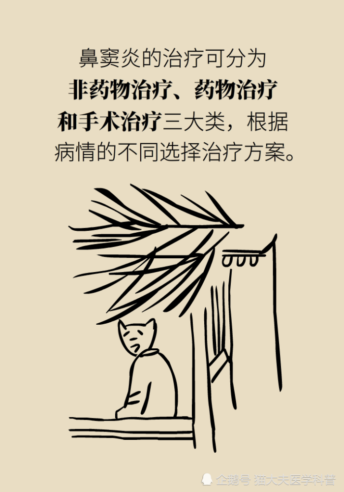 为什么鼻窦发炎，疼的却是头、眼和牙？