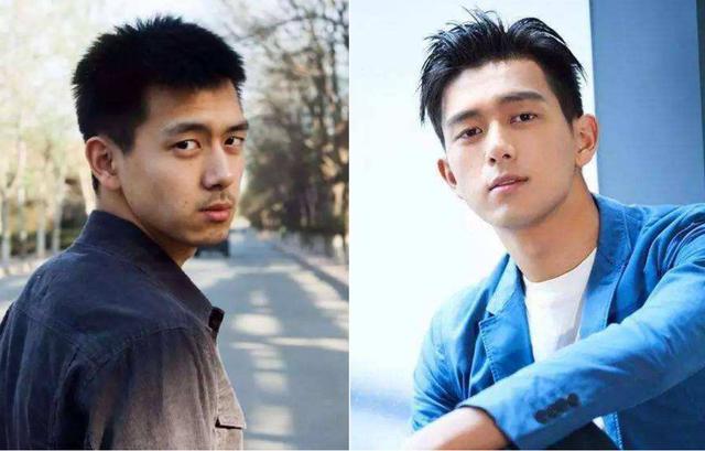 杨洋的短碎发Man炸！李现剪寸头王一博换短发，夏季潮男发型来袭