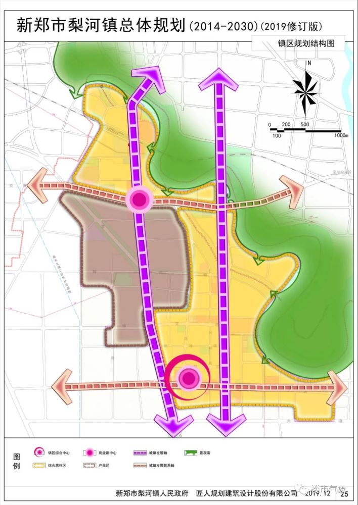 涉郭店/薛店/孟庄/梨河等片区,郑州新郑规划频出!