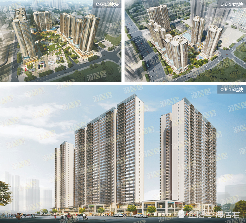 海口坡博坡巷棚户区5个地块项目规划曝光!惠及15351人!