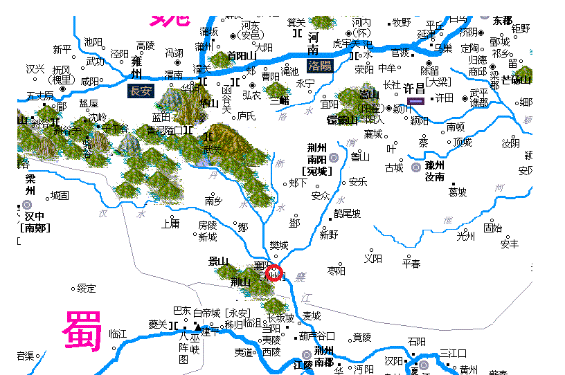 三国谜团:关羽为何冒险发动襄樊之战