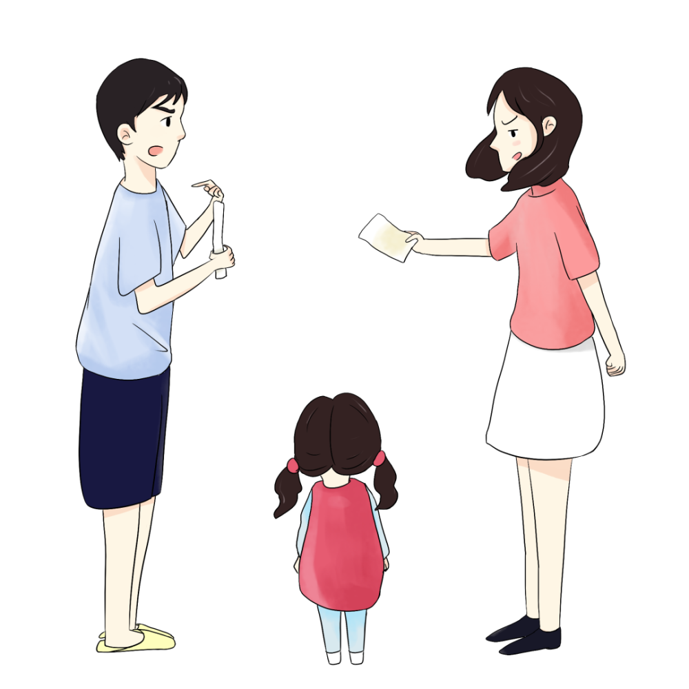 别让探望伤了孩子