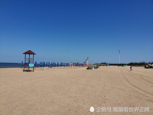 五月浪漫风情,世界风筝都欢乐海沙滩景区(一)