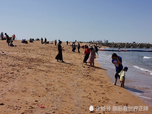 五月浪漫风情,世界风筝都欢乐海沙滩景区(一)