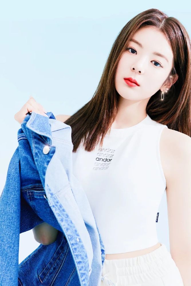 娱乐圈最美头骨，比肩Jennie的原来是她啊！