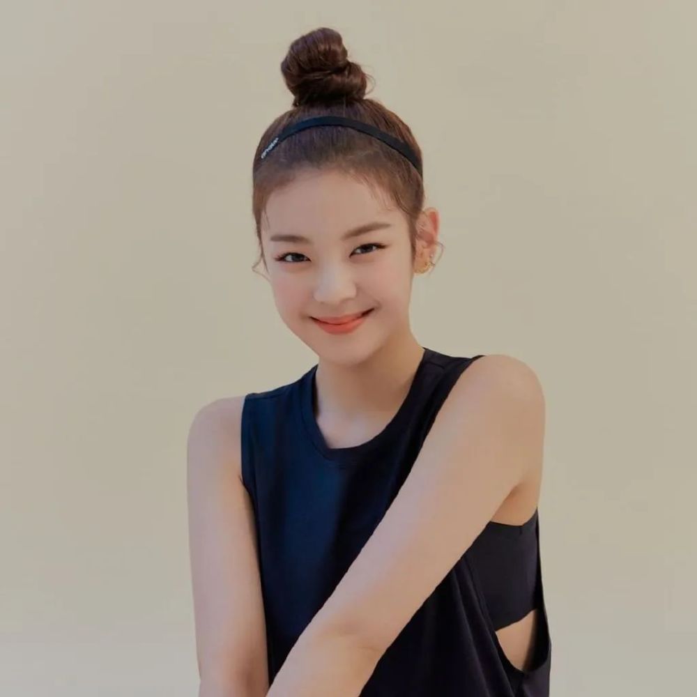 娱乐圈最美头骨，比肩Jennie的原来是她啊！