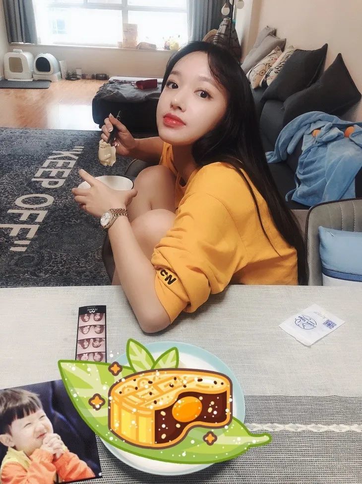娱乐圈最美头骨，比肩Jennie的原来是她啊！
