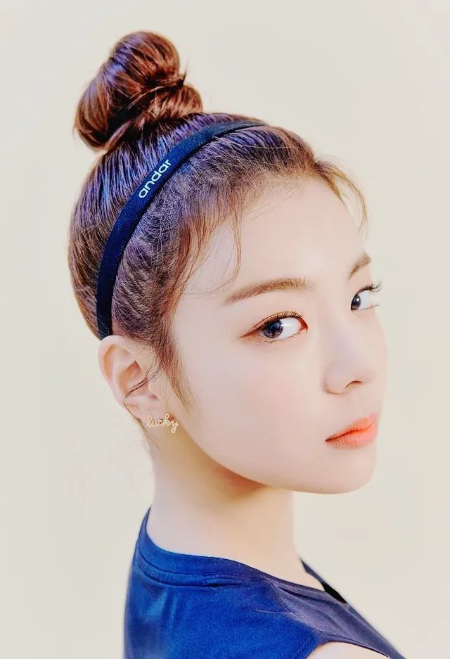娱乐圈最美头骨，比肩Jennie的原来是她啊！