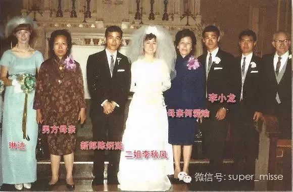 赌王最全风流史:除四房太太,他和霆锋老妈,李连杰妻子