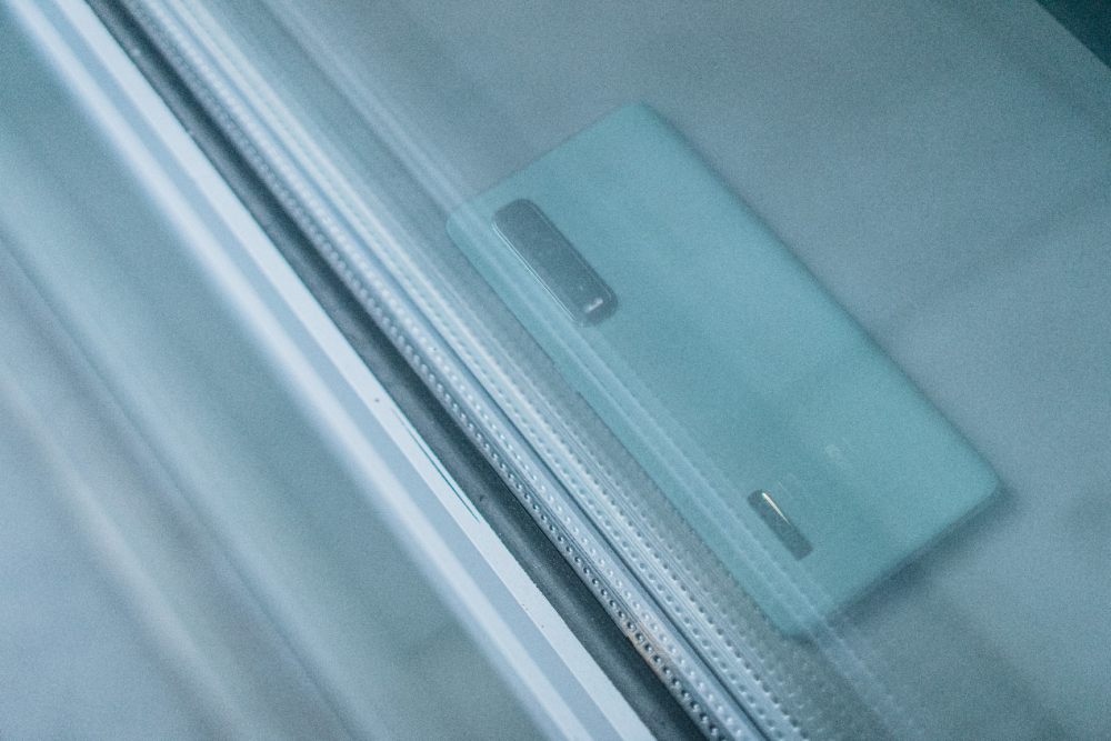 治愈内心的焦虑,oppo find x2 pro竹青色初体验
