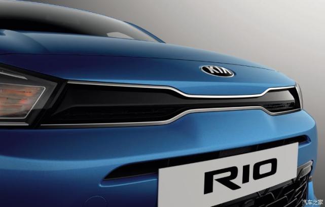 安全配置丰富 中期改款起亚锐欧官图