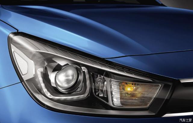 安全配置丰富 中期改款起亚锐欧官图