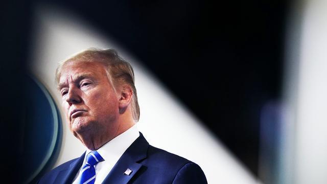 特朗普，美国史上最缺男子汉气概的总统