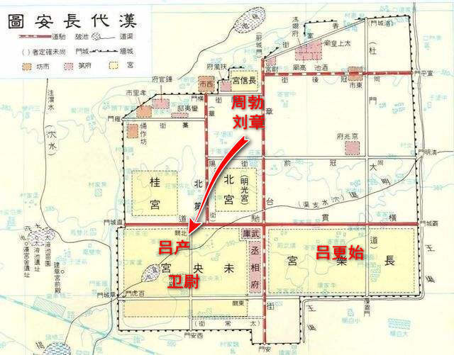 诸吕之乱天真的吕家人冷酷的功臣系