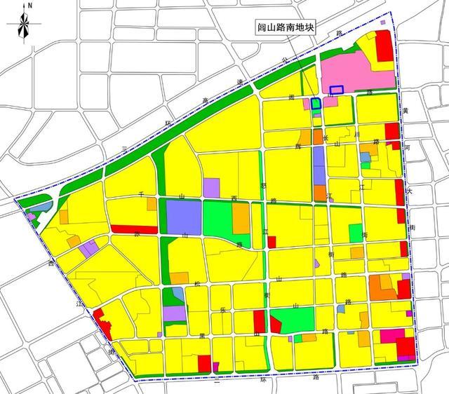 丁香湖,于洪新城等14个板块规划图 哪里才是于洪区未来发力点?