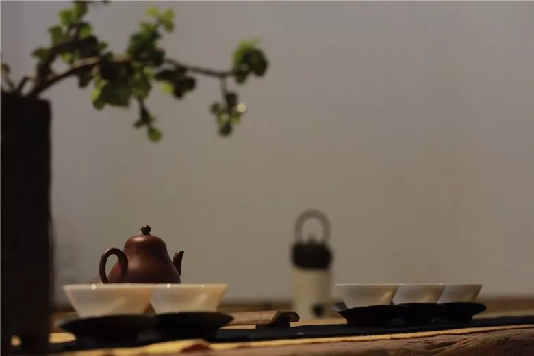 喝茶的三重境界