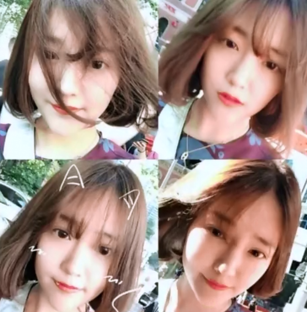 史睿生再度公开张雨婷大量生活照!离开了滤镜,女主不