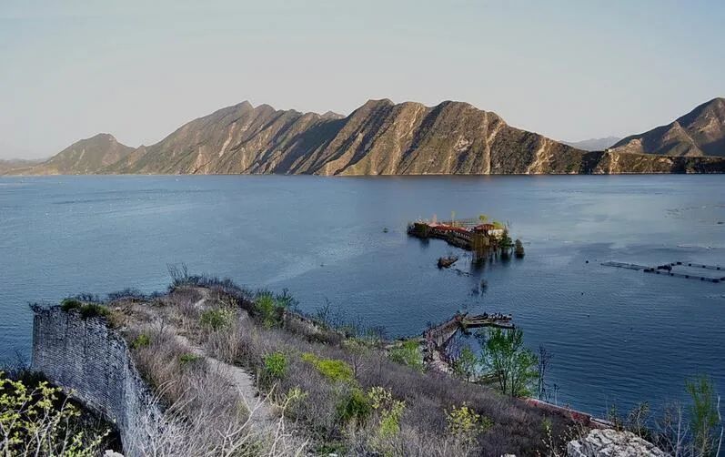 湖光山色塞北江南—— 塞外蟠龙湖