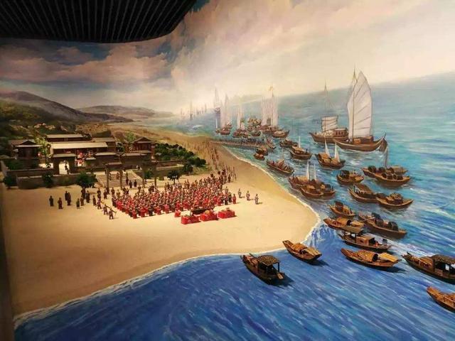 古代海上运输