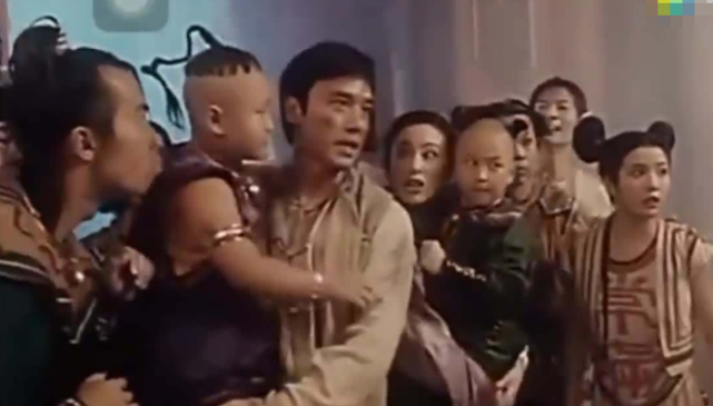 《十兄弟》演员现状,老大娶汪明荃,老四已出家,老八引