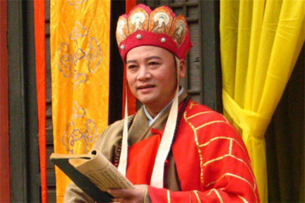 唐僧出生为何偏是南极仙翁奉观音菩萨法旨相送看封神2人关系
