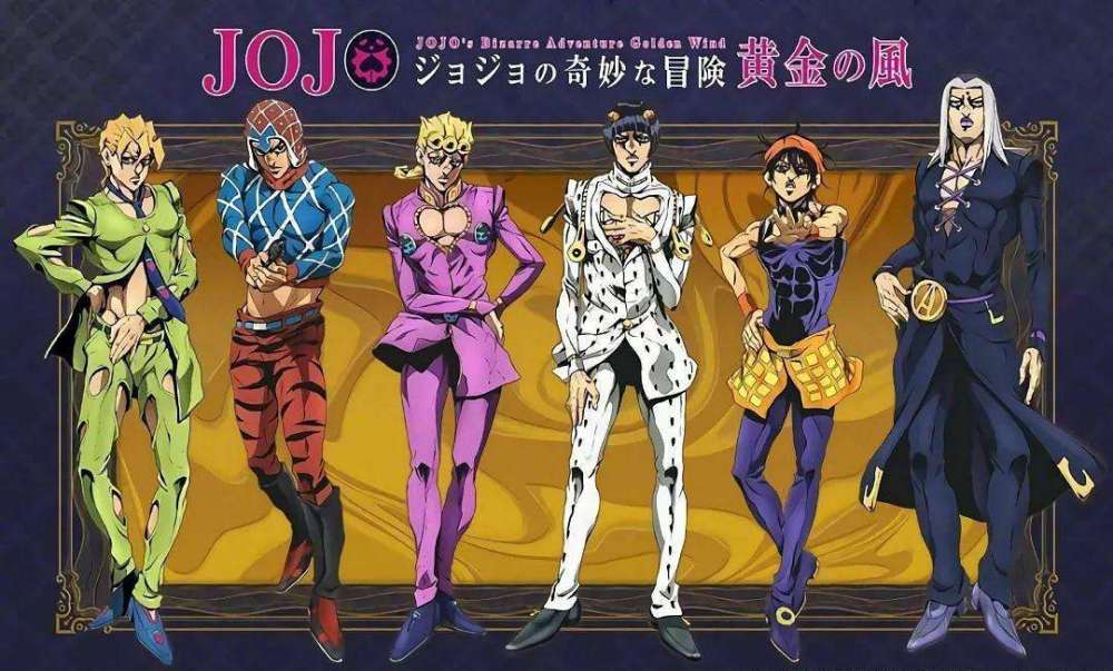 jojo:87年的"老作品",至今人气火爆,画风个性,根源在"