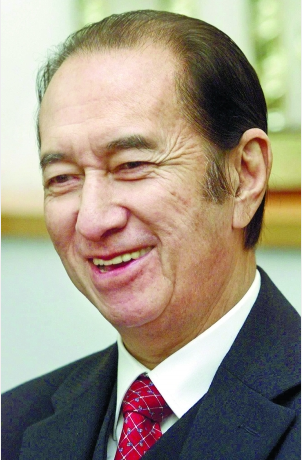 "赌王"何鸿燊5000亿财富版图怎么分?