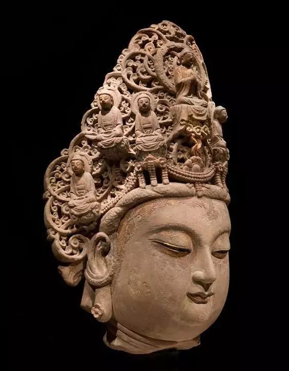 艺术与信仰:佛教雕塑作品精选
