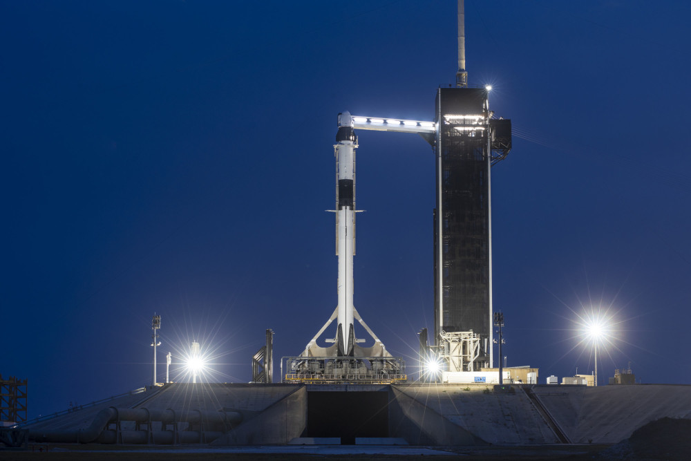 SpaceX创造历史！龙飞船首次载人成功！重要意义可从三个层面解读,spacex公司,龙飞船,飞船,载人龙飞船