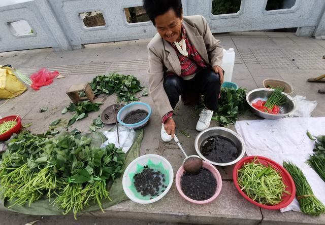 宜兴菜场见闻:路边摊,生鲜店,还有完整大市场,猜大妈喜欢哪个