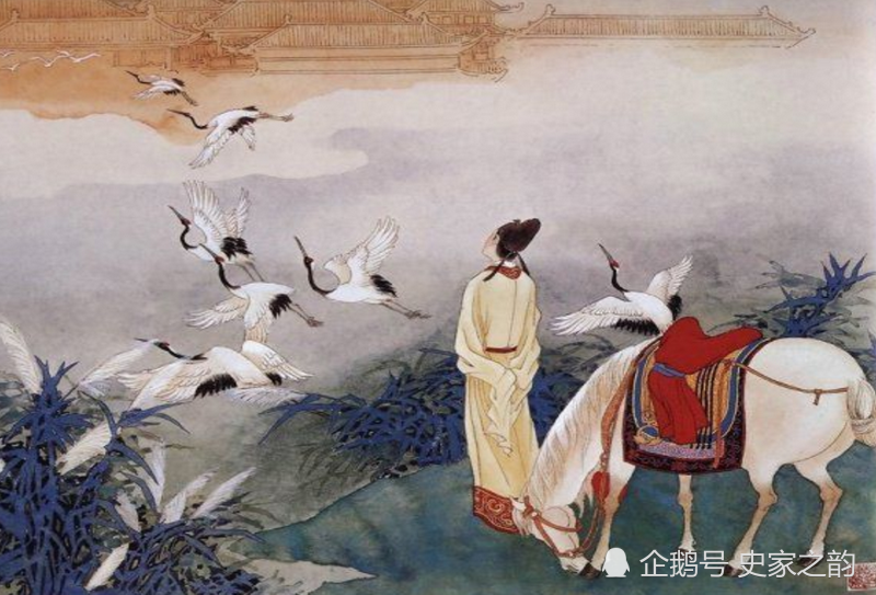秦观凭《满庭芳》得名"山抹微云君",另一首同名词"景胜于情"