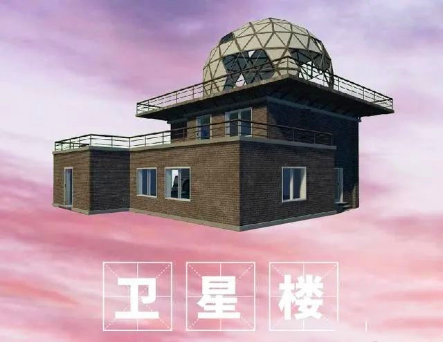 和平精英:如何给队友准确报点,首先要知道建筑物的名字,以后别再叫错