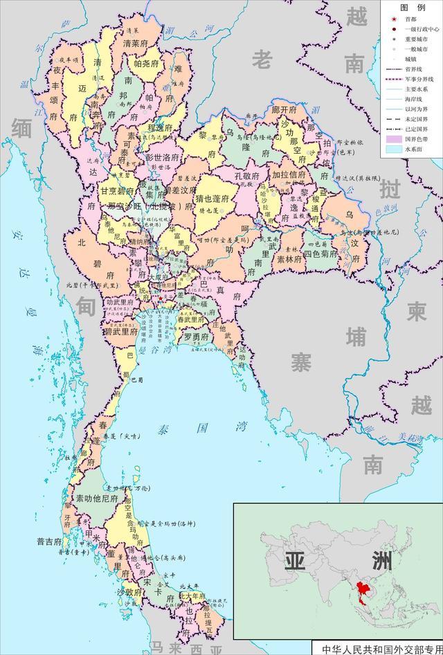 二战时,为何整个东南亚皆被日本侵略,唯独泰国还能独善其身?
