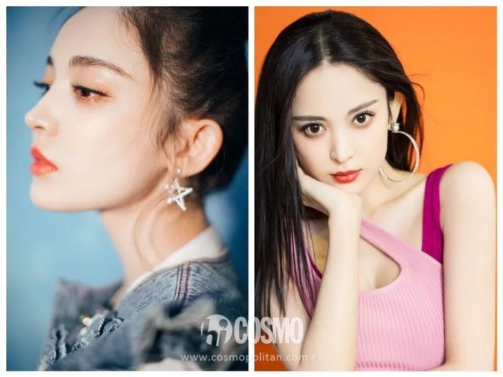 想看《喜欢你我也是》里的娜扎和王菊互换妆容
