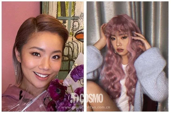 想看《喜欢你我也是》里的娜扎和王菊互换妆容