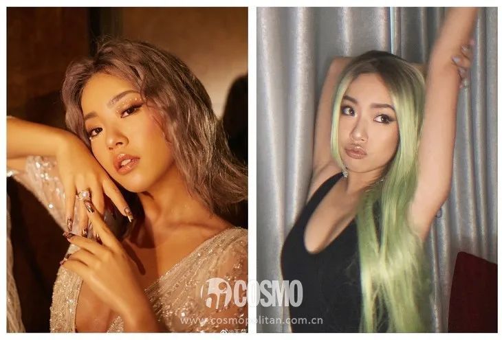 想看《喜欢你我也是》里的娜扎和王菊互换妆容