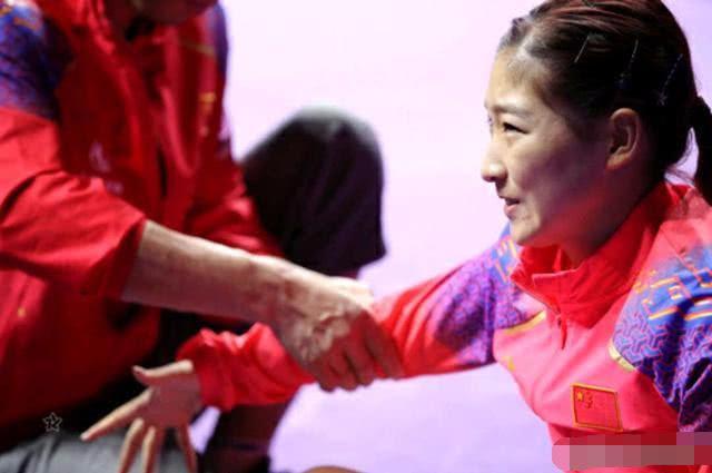 刘诗雯身体堪忧,一年内多次因伤退赛,奥运延期对她也许更有利