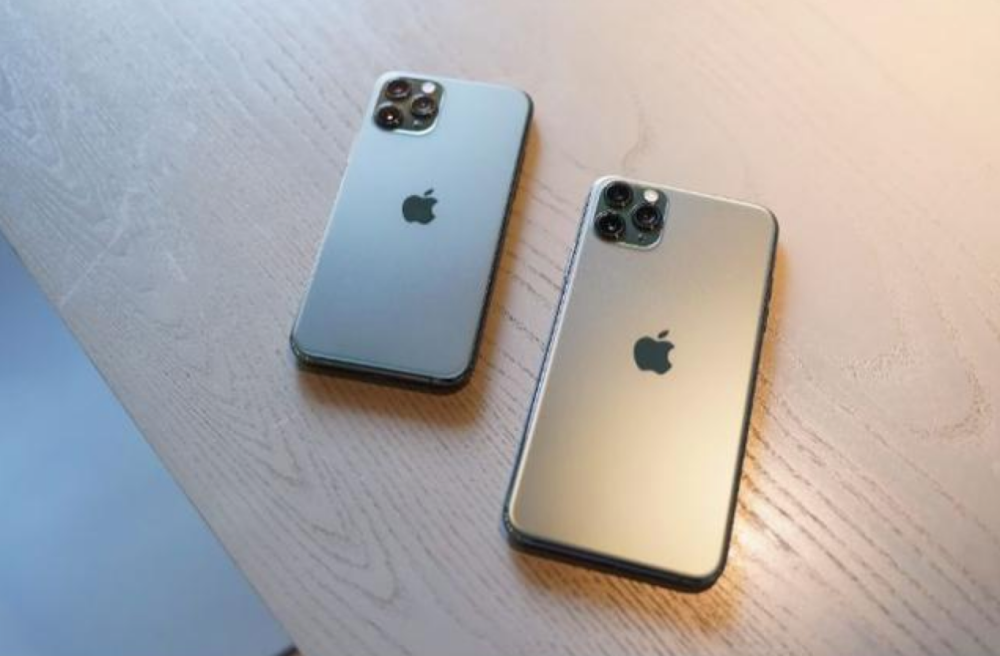 iphone11pro max这款手机是苹果在2019年推出的三款手机中,配置最强