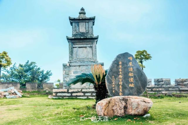 向海而生的峰尾,泉港历史上唯一的古城