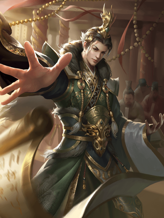 14图 十周年 界限突破爆料【孙登吴2版《三国杀》武将技能资料库